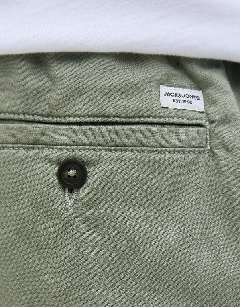 Pantalones cortos chinos