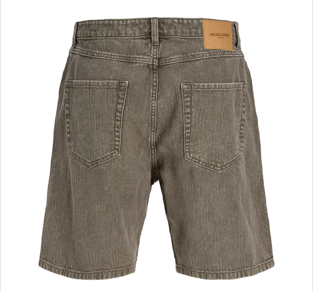 Pantalón Corto Bermuda Denim Hombre Jack & Jones - Modelo JPSTTONY ROY
