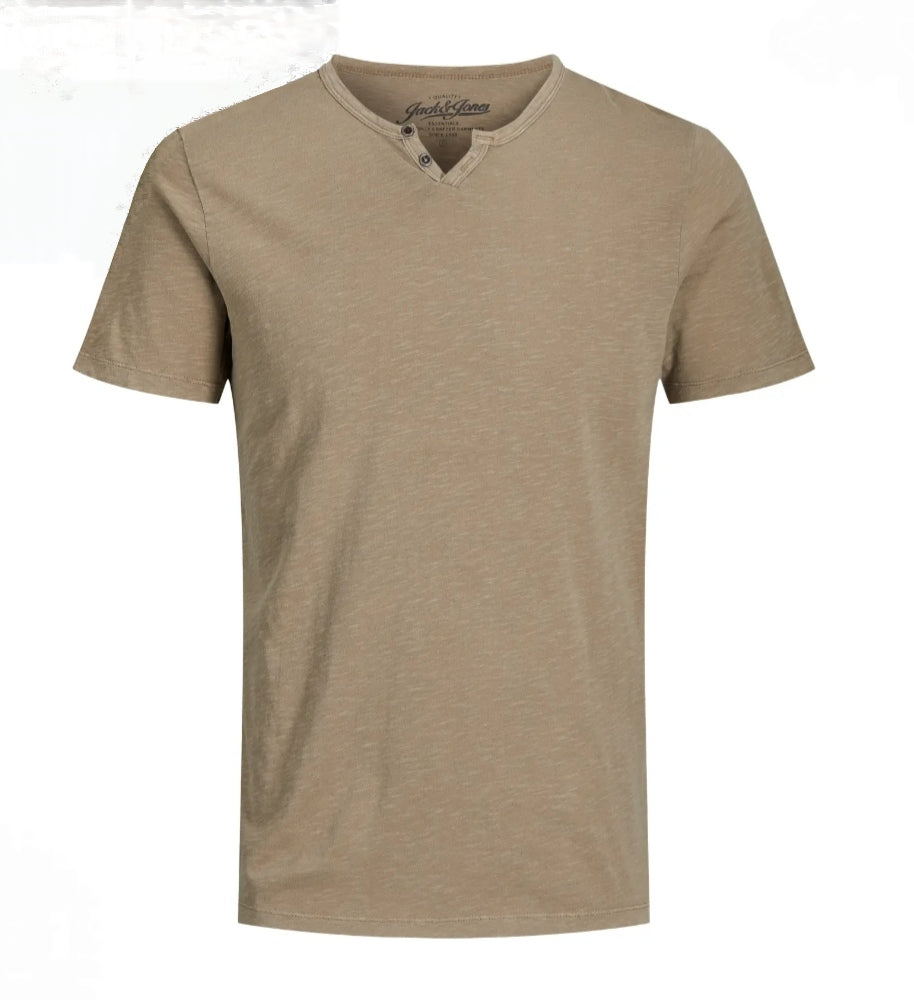 Camiseta de Jack and Jones. Beige