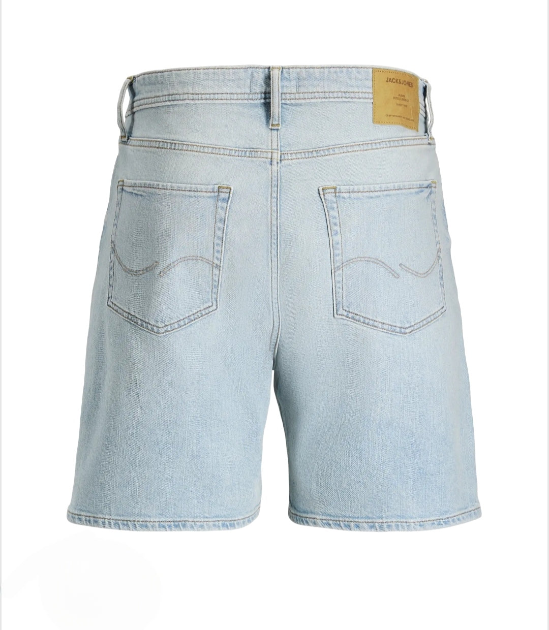 Pantalones cortos vaqueros