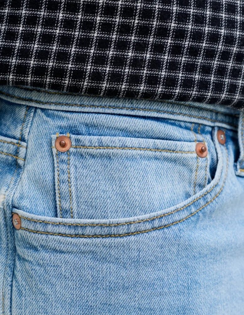 Pantalones vaqueros cortos hombre Jack and Jones