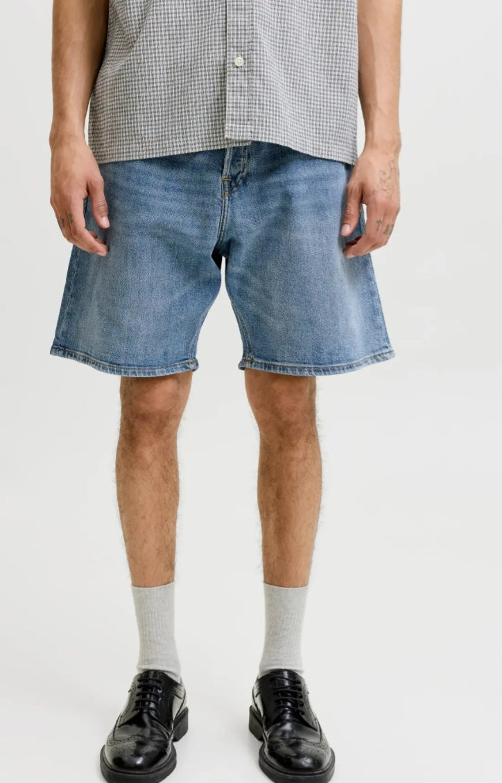 Pantalones cortos vaqueros hombre Jack and Jones