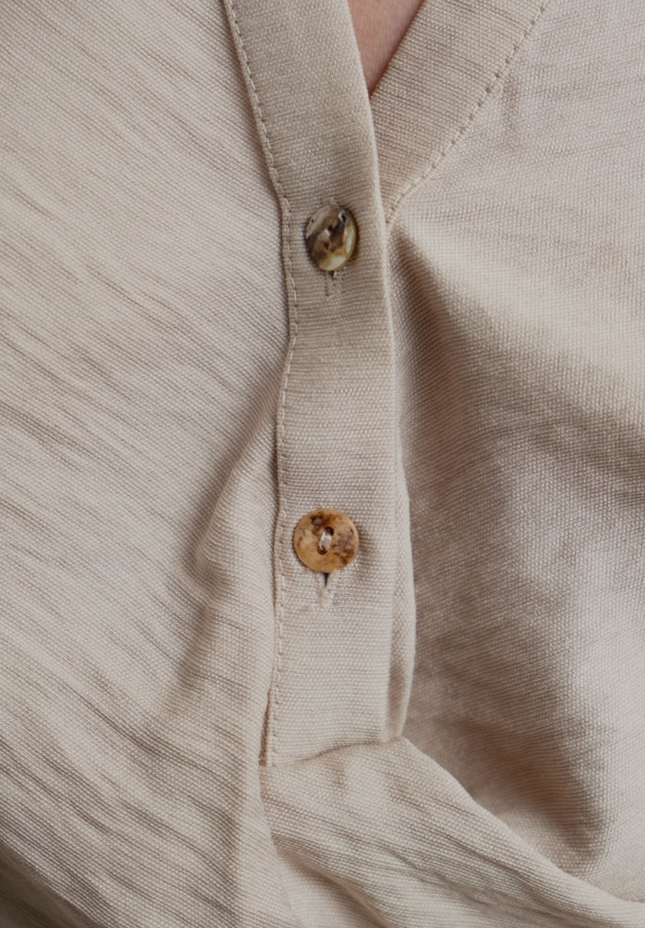 CAMISA CROPPED CRUZADA