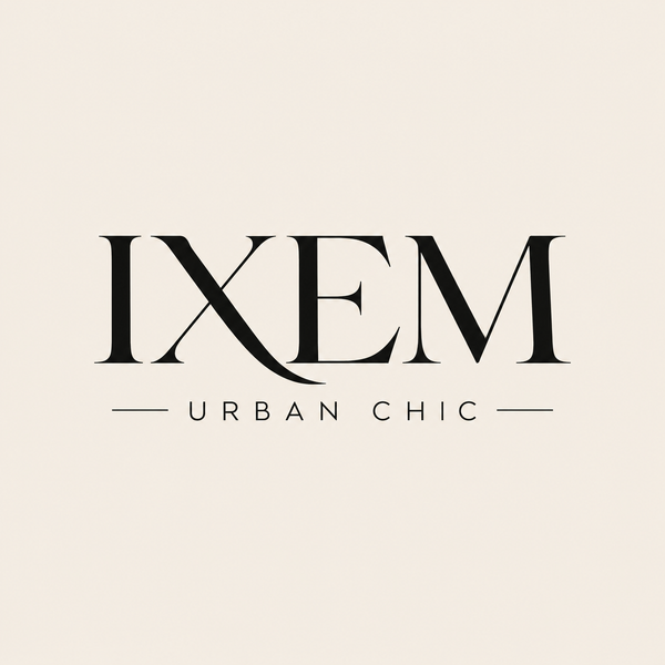 IXEM Urban Chic|Est2026
