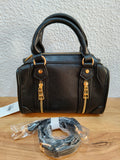 Mini bolso negro