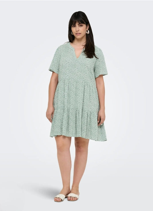 Vestido midi Only Carmakoma