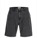 Pantalón corto vaquero Negro Jack and Jones