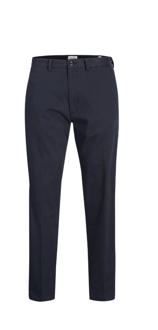 Pantalones chinos largos