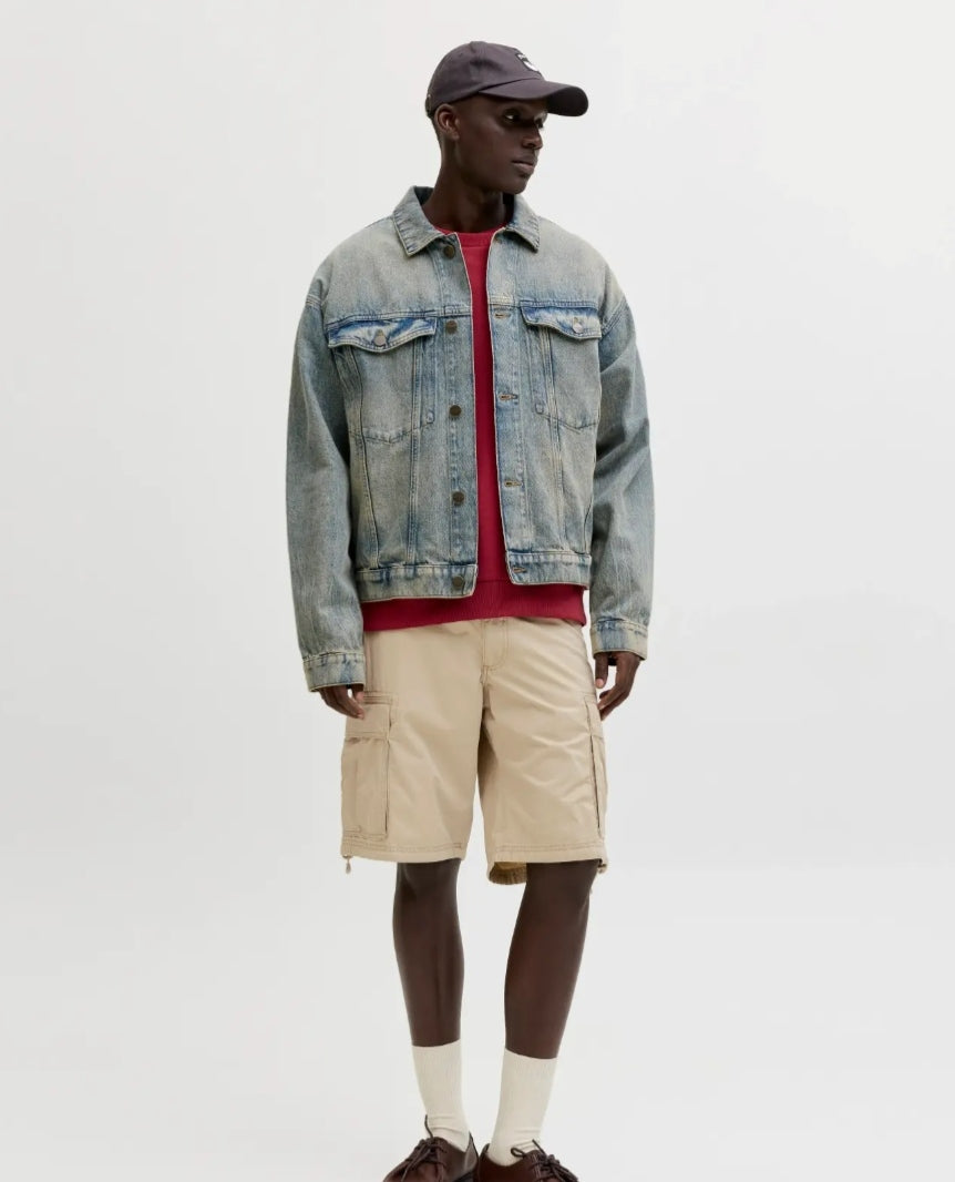 Pantalones cargo hombre Jack and Jones