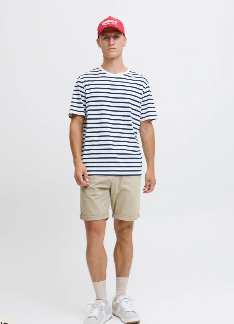 Pantalon corto chino Jack and
