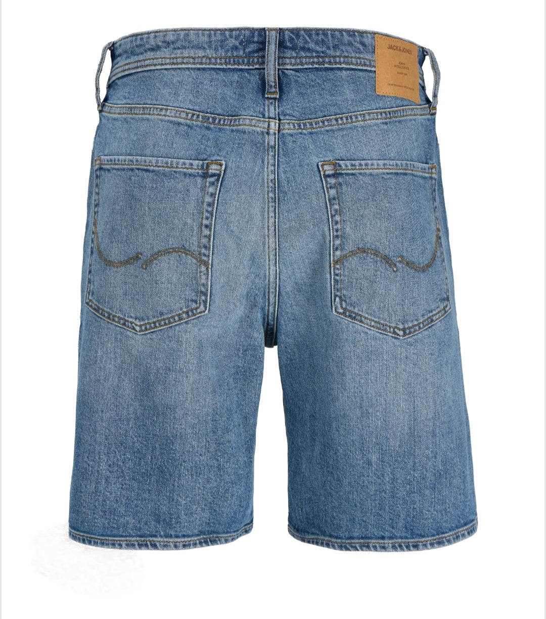 Pantalones cortos vaqueros hombre Jack and Jones