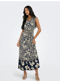 Vestido largo ONLY