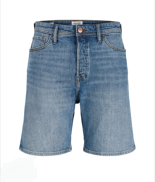 Pantalones cortos vaqueros hombre Jack and Jones