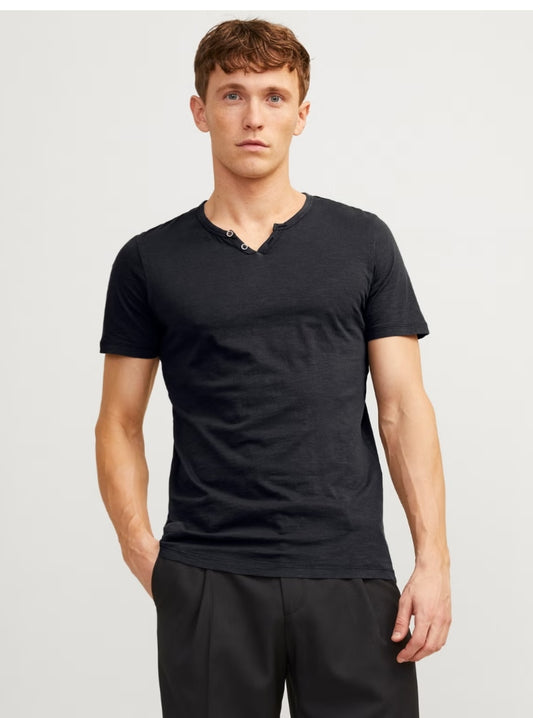 Camiseta de Jack and Jones negra