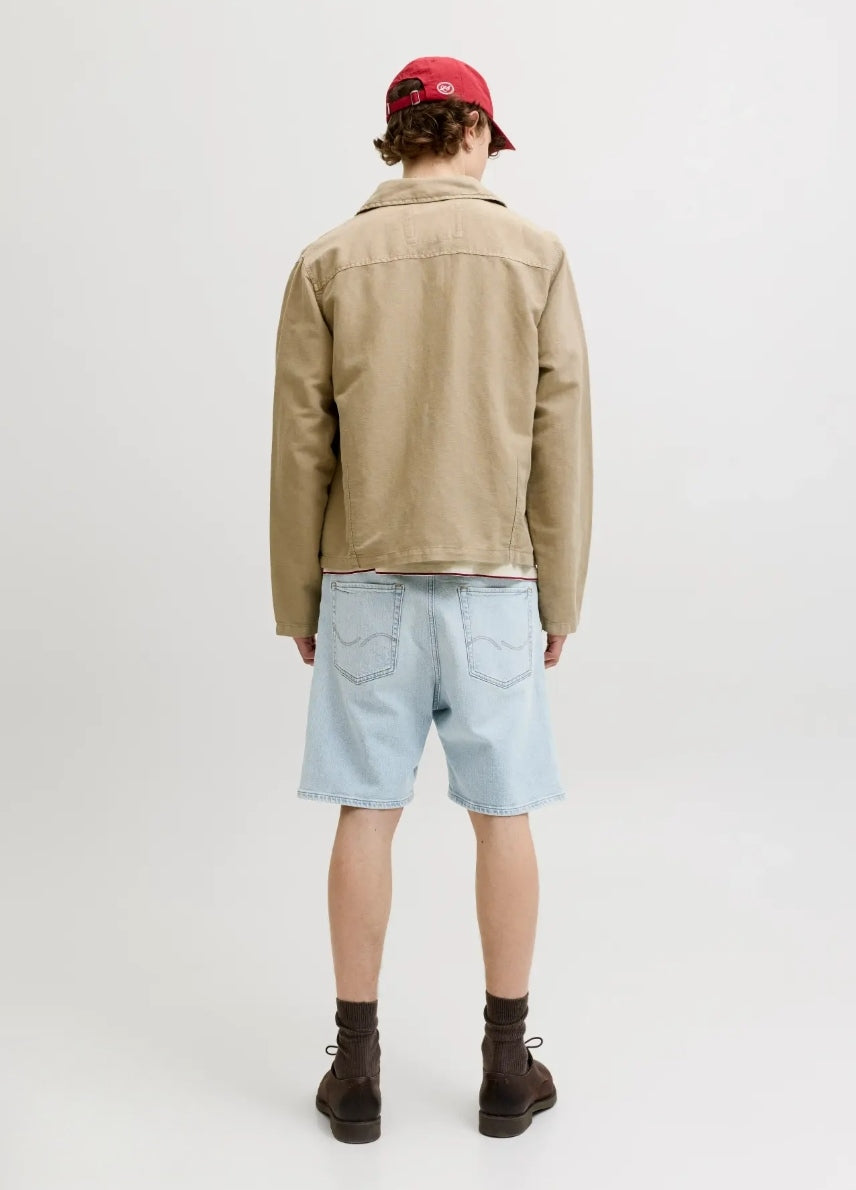 Pantalones cortos vaqueros
