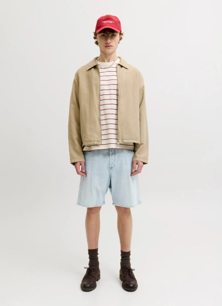 Pantalones cortos vaqueros