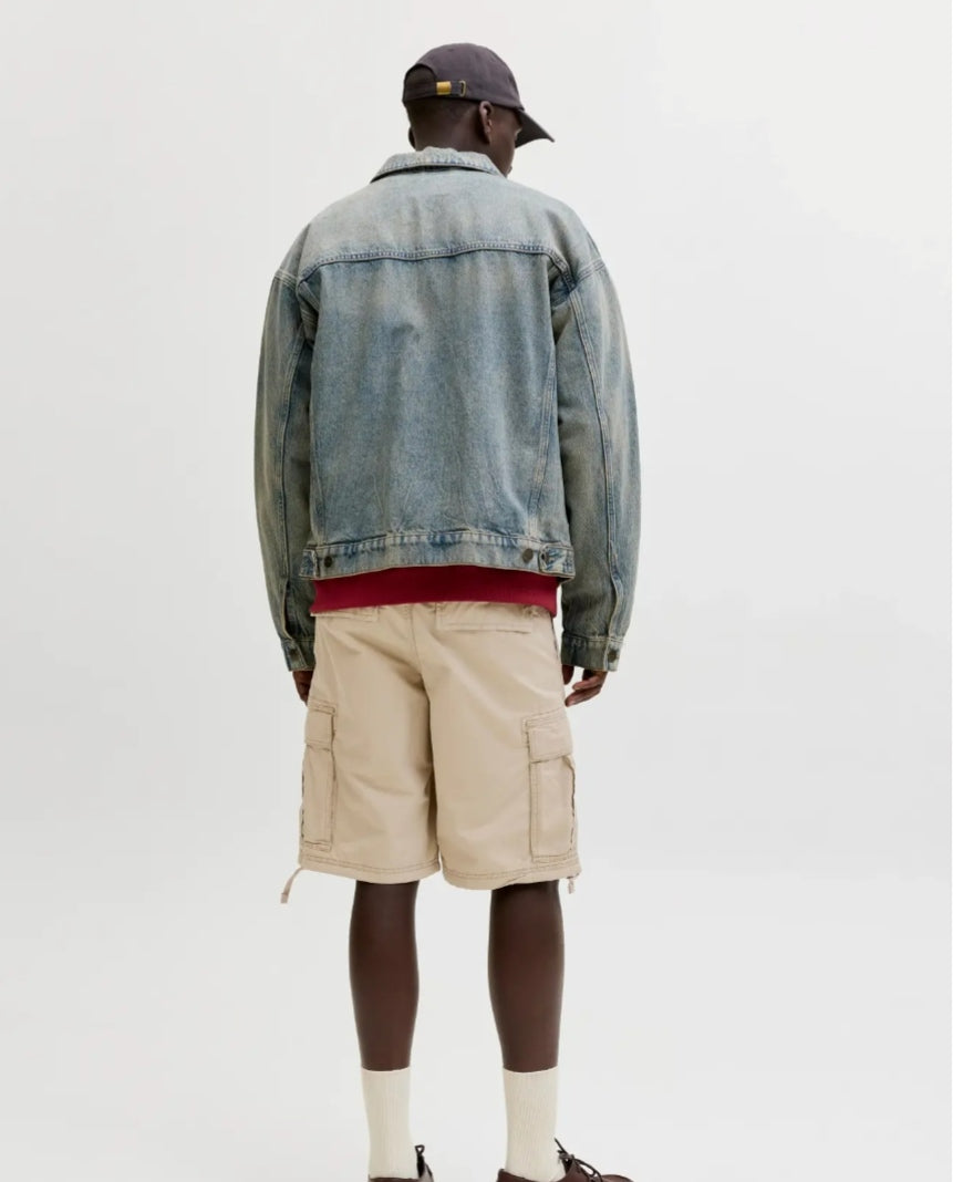 Pantalones cargo hombre Jack and Jones