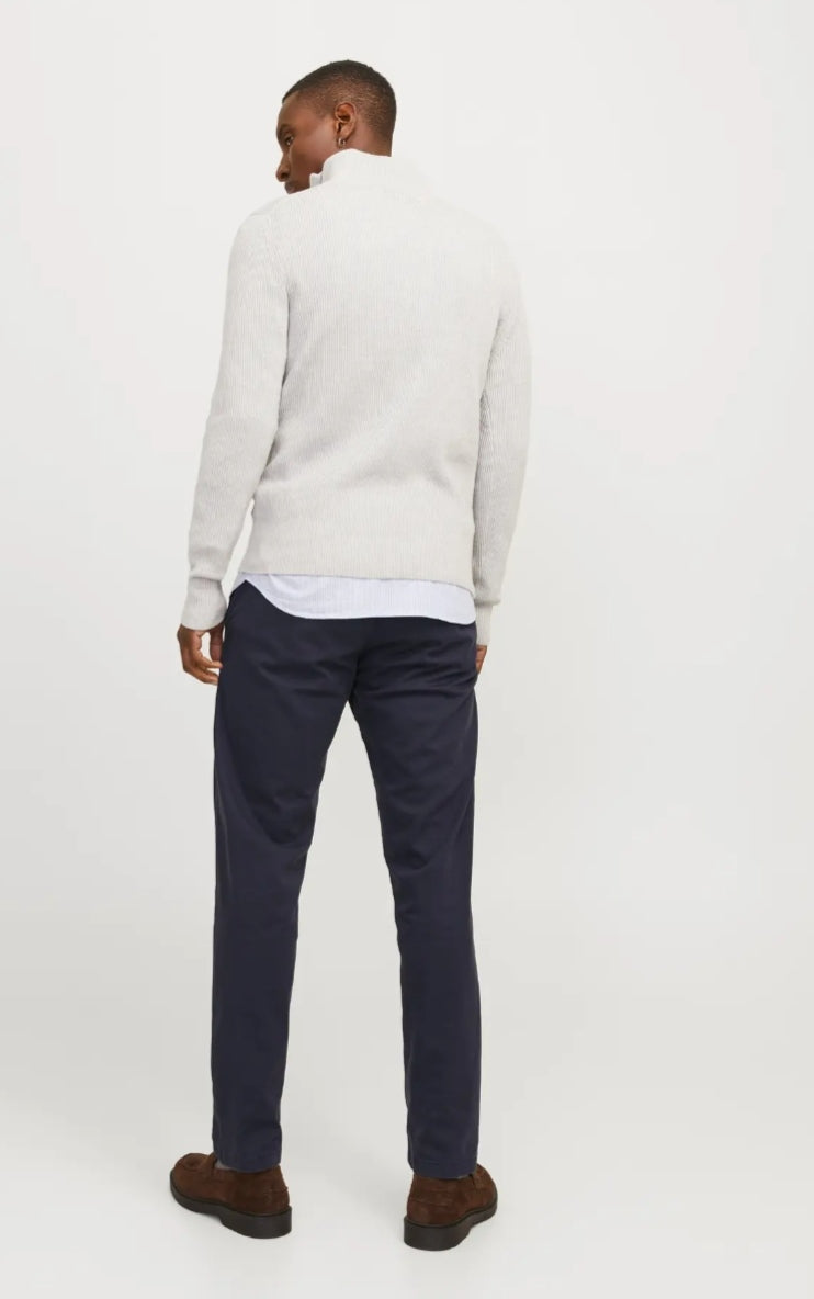 Pantalones chinos largos