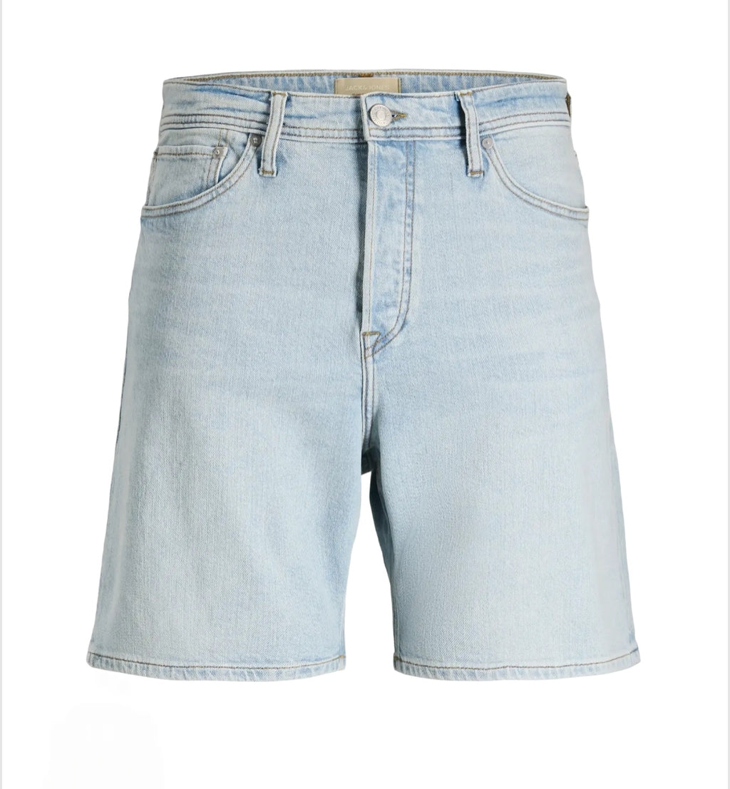 Pantalones cortos vaqueros