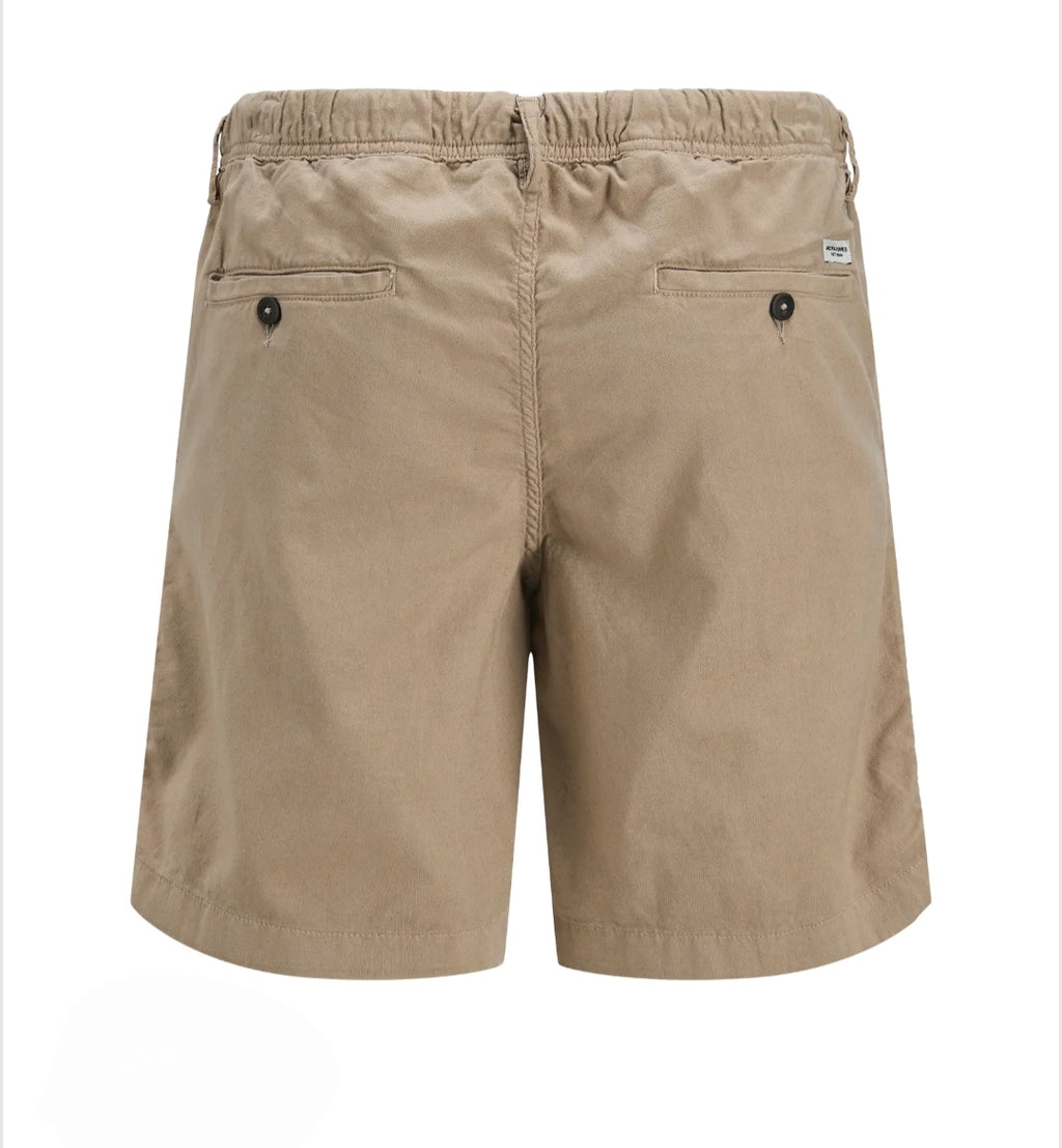 Pantalones cortos de corte holgado