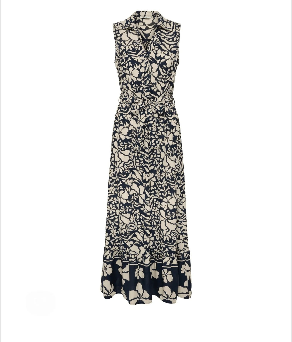 Vestido largo ONLY