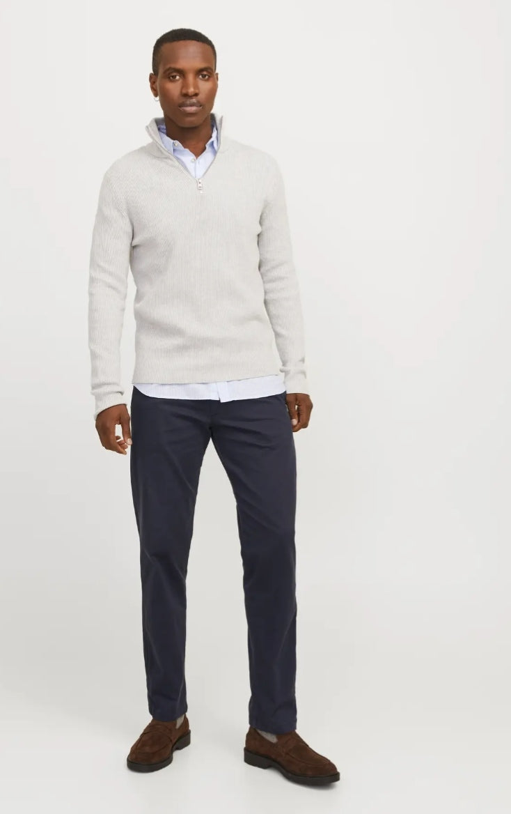 Pantalones chinos largos