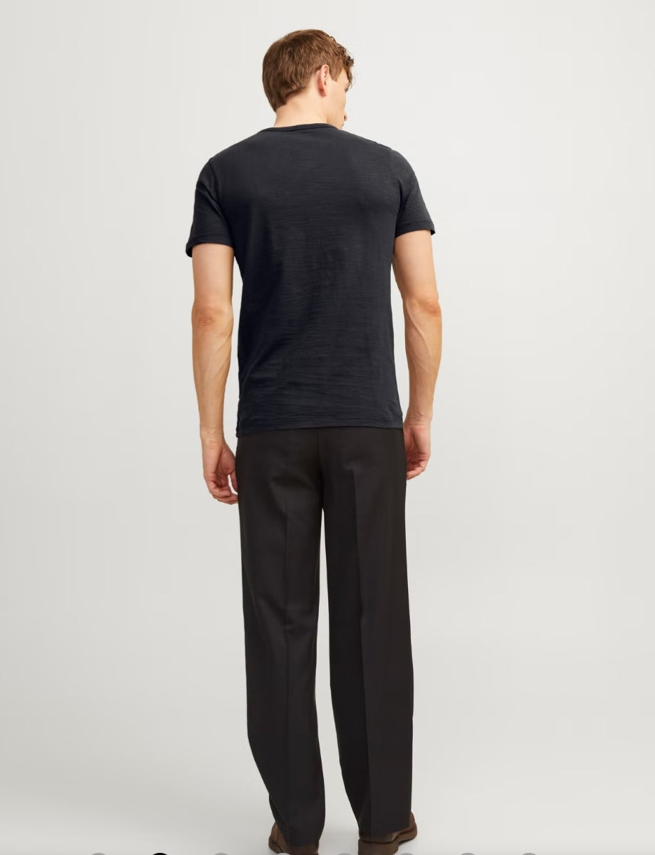 Camiseta de Jack and Jones negra