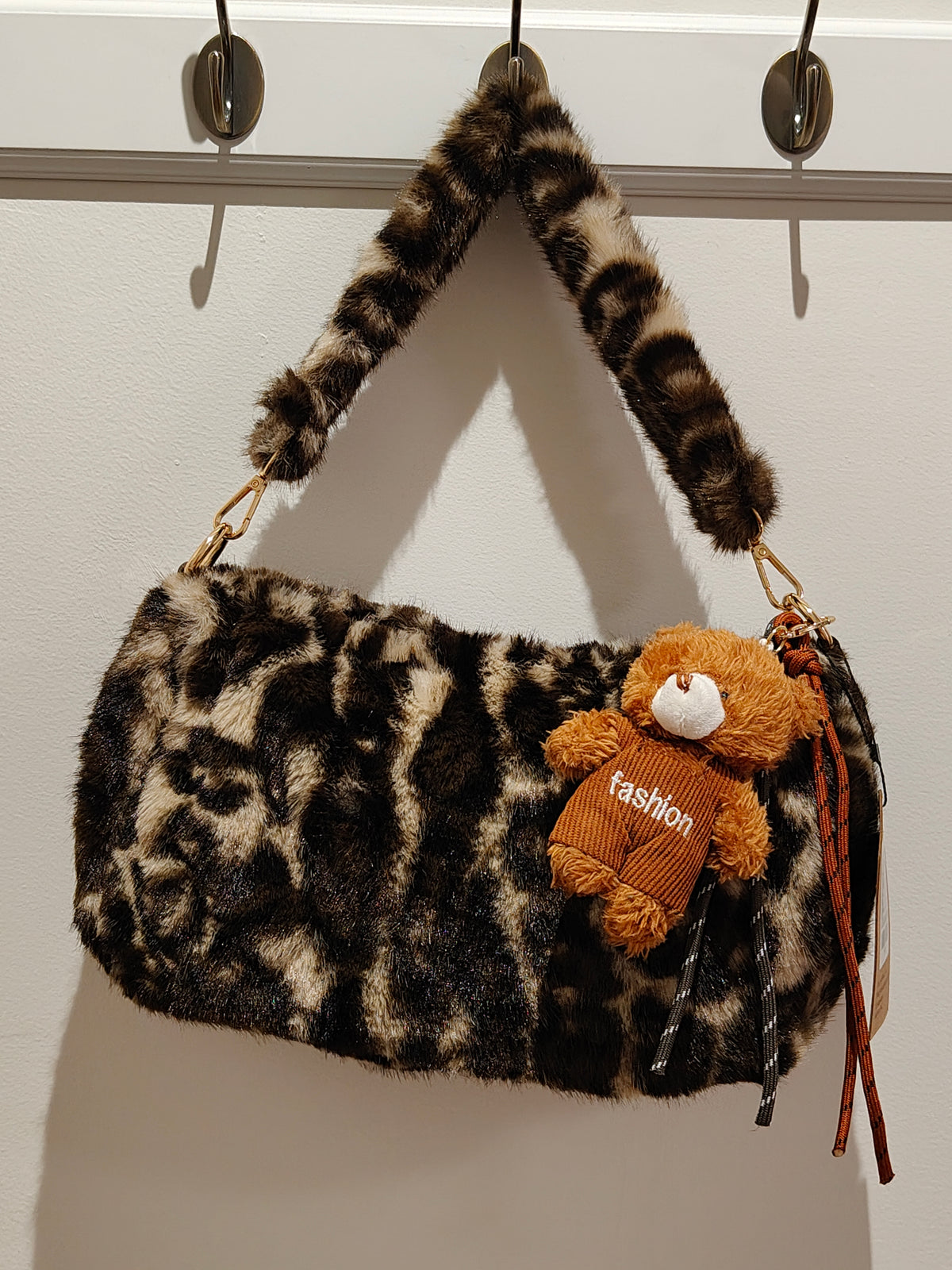 Bolso peluche animal Prim