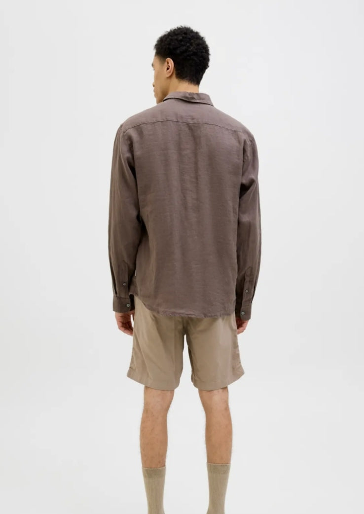 Pantalones cortos de corte holgado