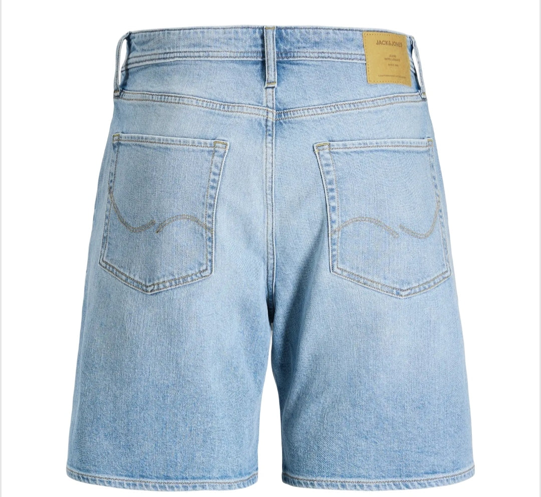 Pantalones vaqueros cortos hombre Jack and Jones