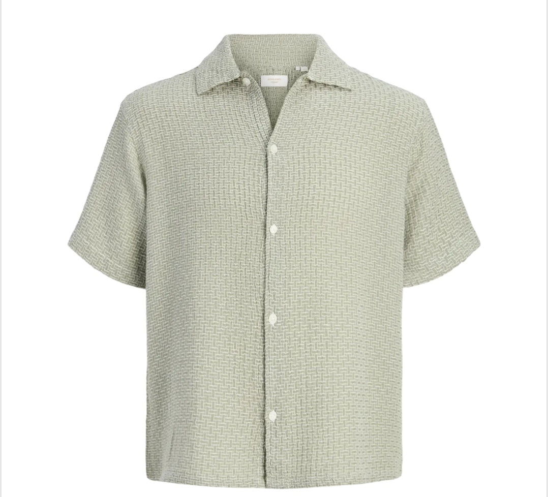Camisa/Sobre camisa Jack and Jones