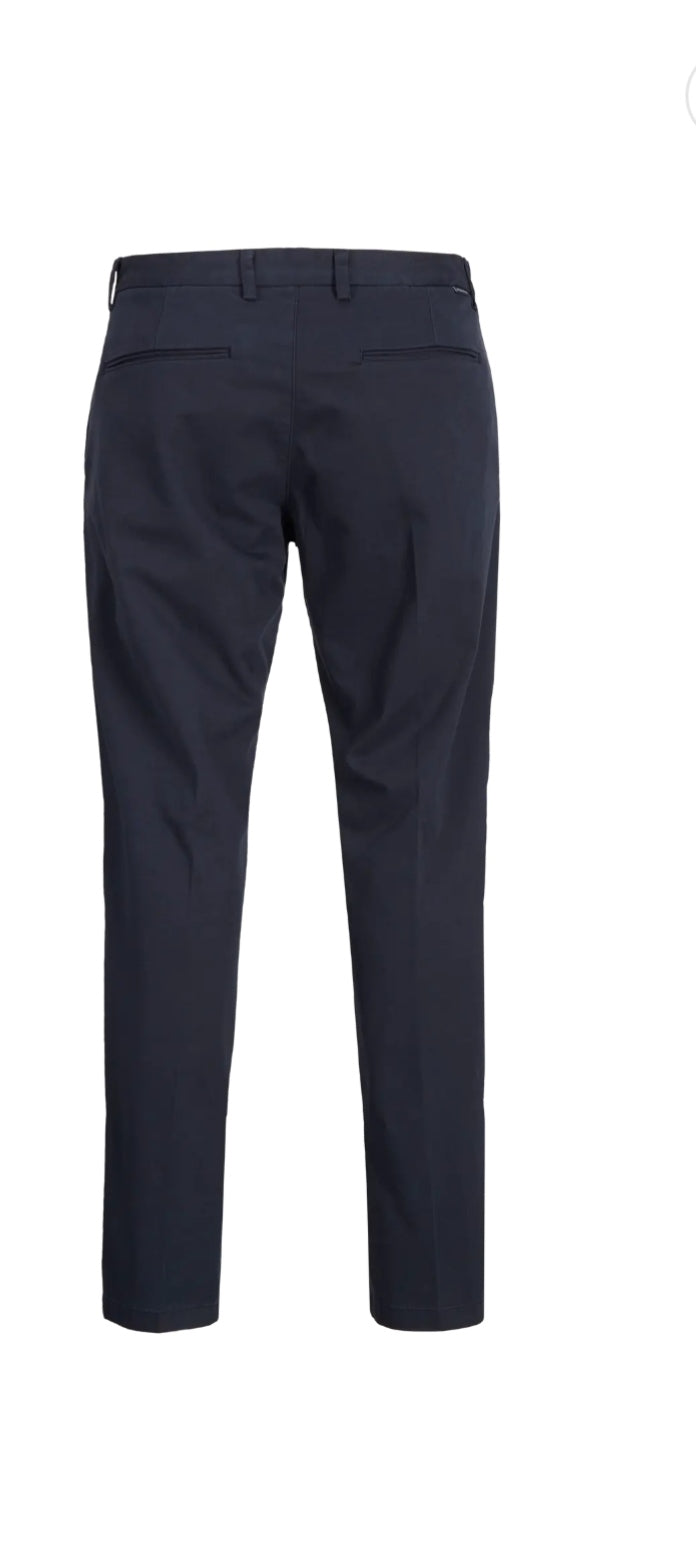 Pantalones chinos largos