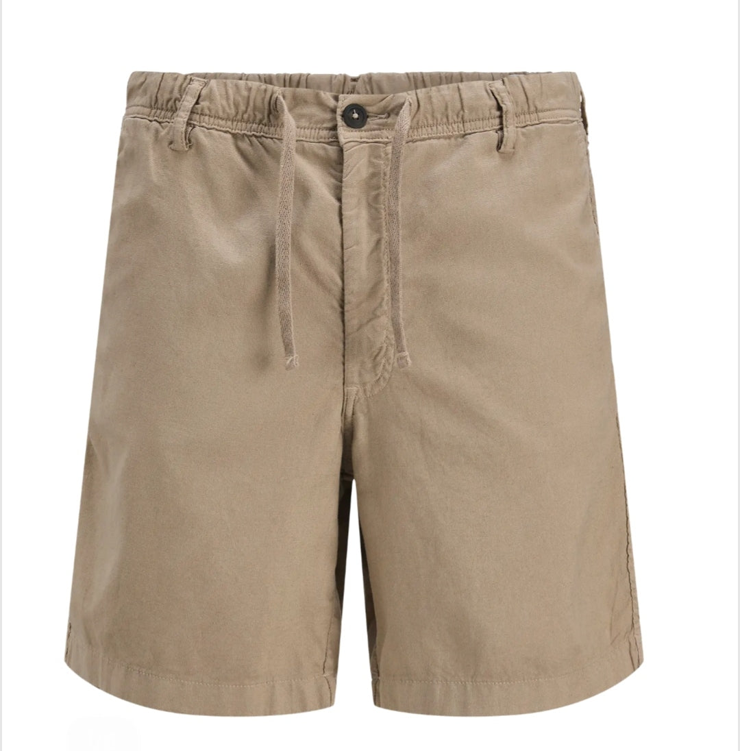 Pantalones cortos de corte holgado